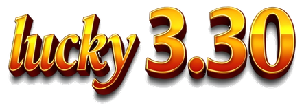 lucky 3.30 logo
