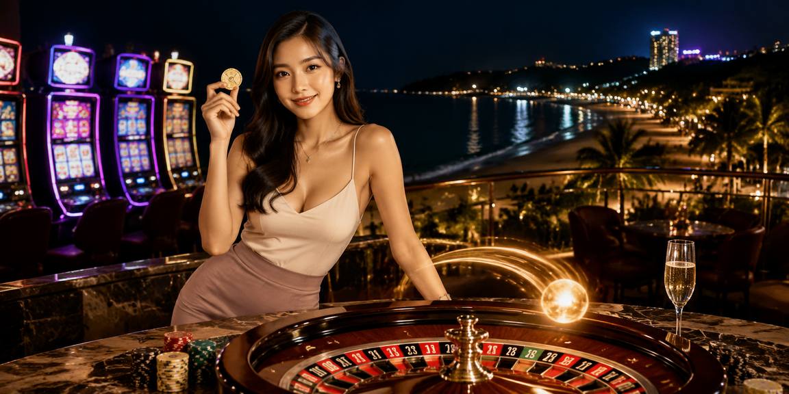lucky 3.30 Meja langsung